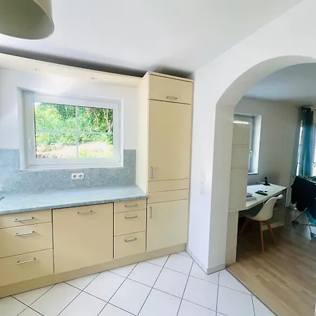 Moderne & Gemuetliche Mit Terasse In Nieder-olm Apartamento Nieder-Olm (Rhineland-Palatinate)