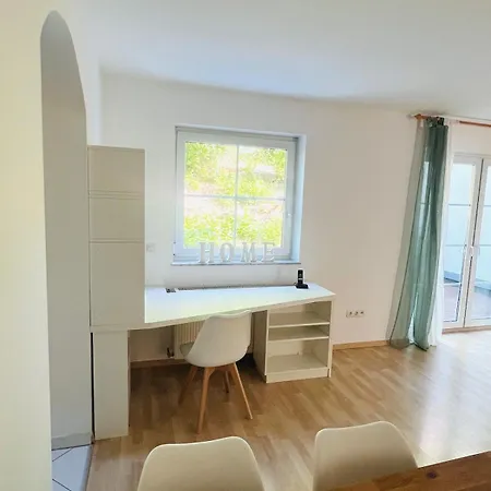 Apartamento Moderne & Gemuetliche Mit Terasse In Nieder-olm Nieder-Olm (Rhineland-Palatinate)