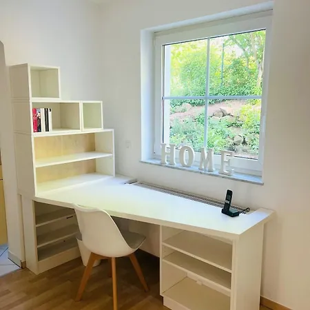 Moderne & Gemuetliche Mit Terasse In Nieder-olm Apartamento