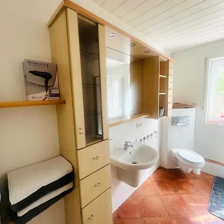 Moderne & Gemuetliche Mit Terasse In Nieder-olm Apartamento Nieder-Olm (Rhineland-Palatinate)