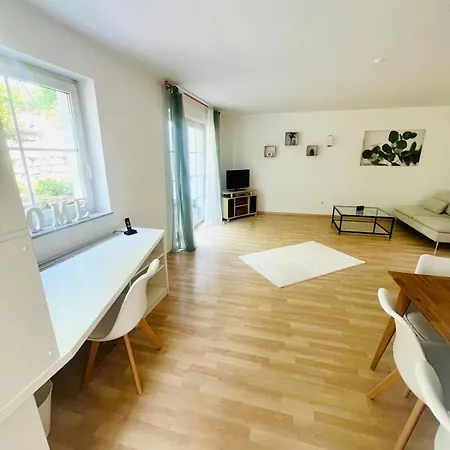 Apartamento Moderne & Gemuetliche Mit Terasse In Nieder-olm *